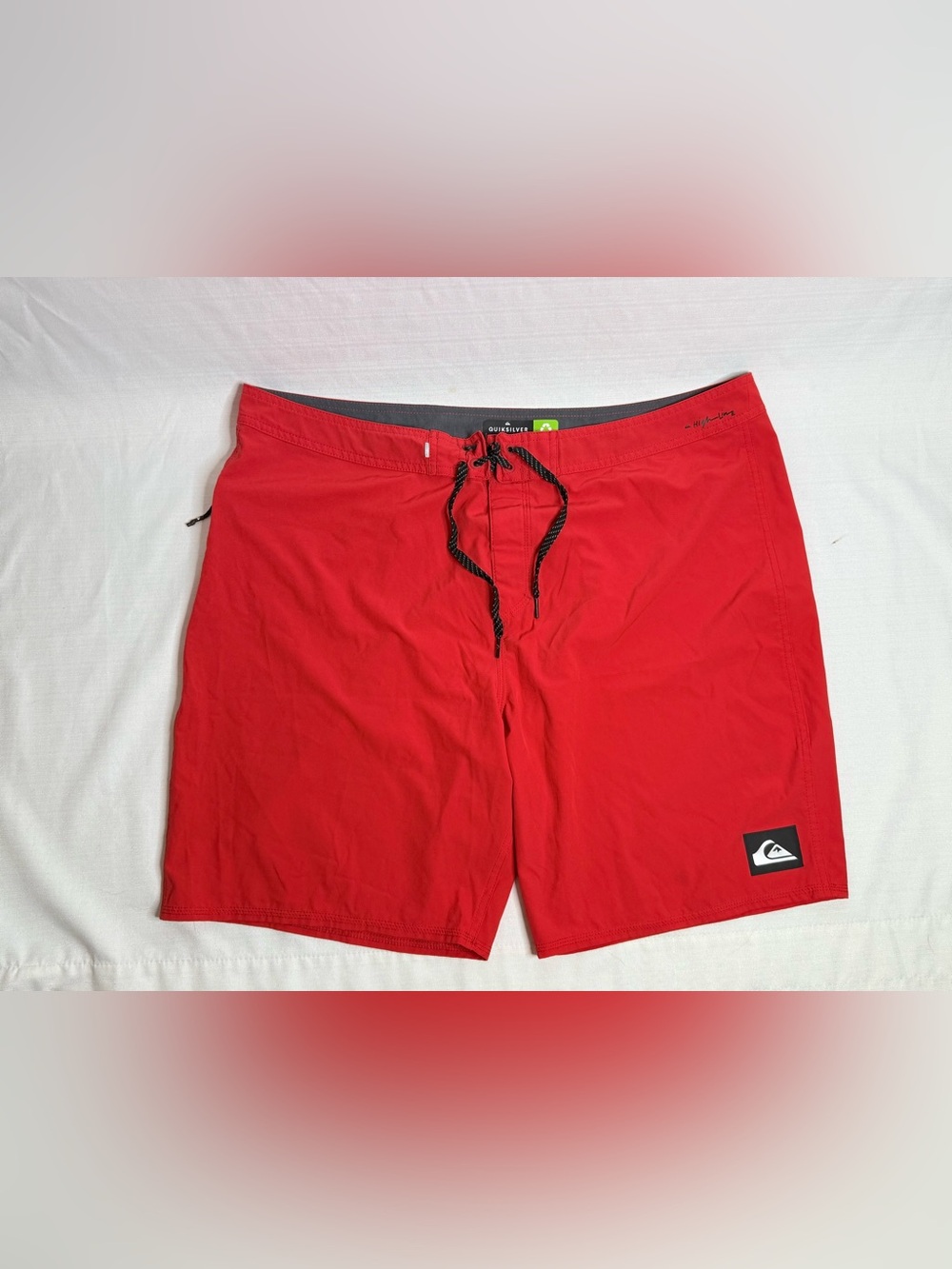 Quiksilver Highline Kaimana 20" Board Shorts Swim Trunks SIZE 40